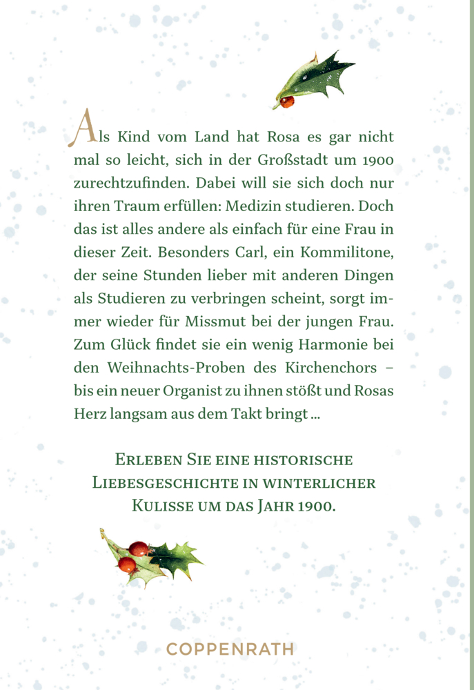 Vom Winter verweht - Eine romantische Geschichte in der Weihnachtszeit (Bastin)