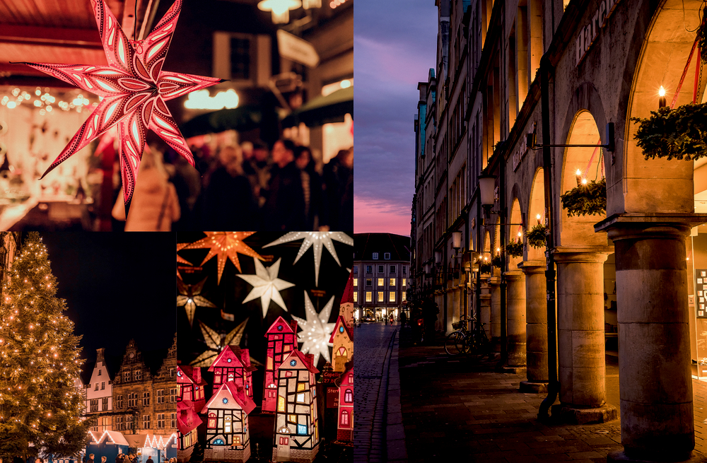 Münsters Weihnachtsküche