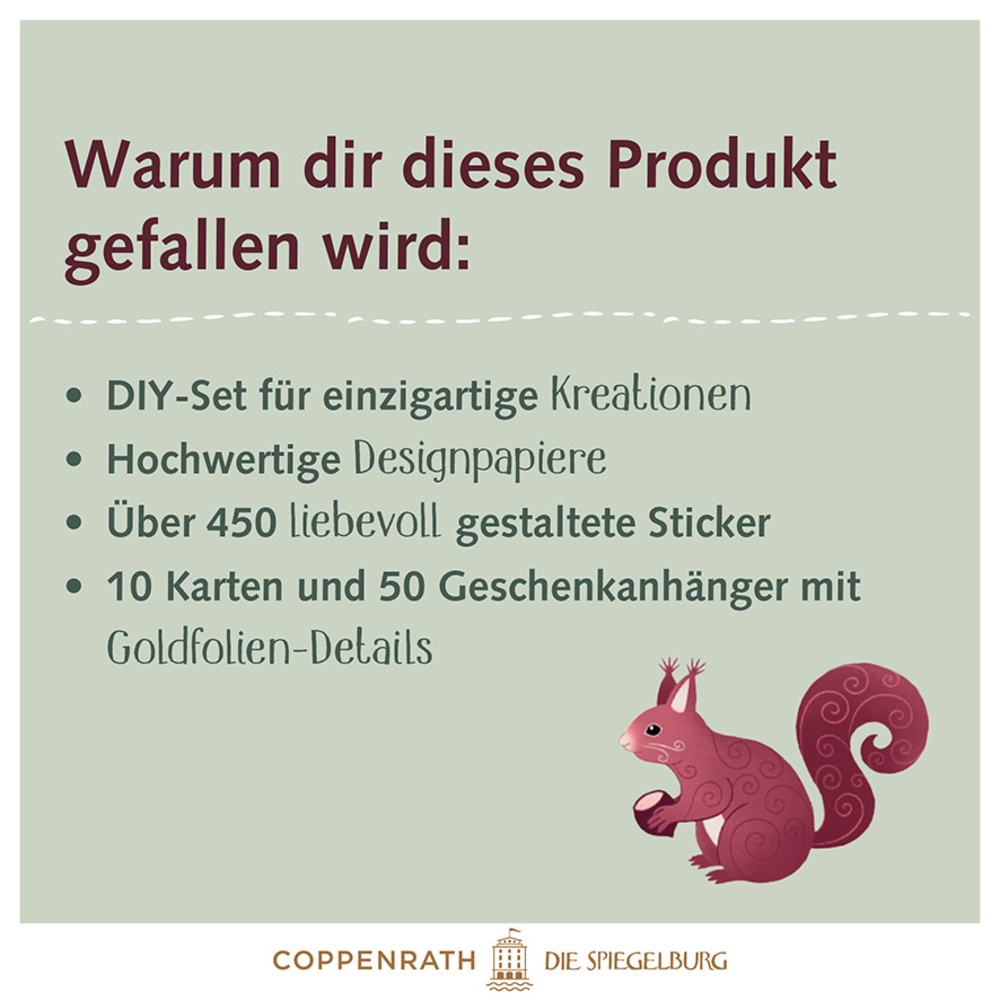 Designpapier-Kreativbuch: Magic Winter (Creative Time)