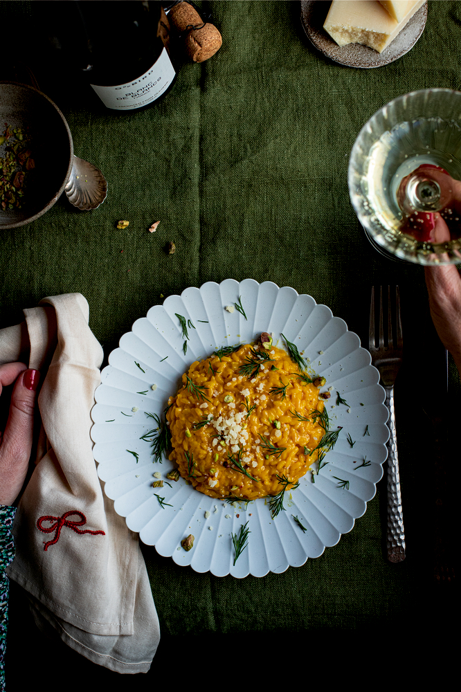 Weihnachten in Schweden - Rezepte und Geschichten zur Winterzeit