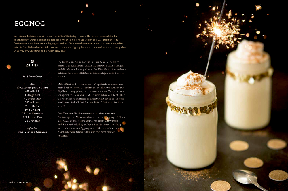 New York Christmas (Jubiläumsausgabe) - Rezepte & Geschichten