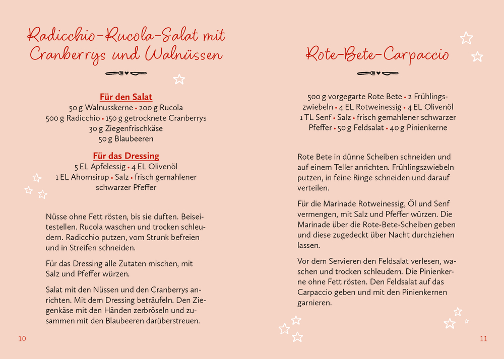 Gruß aus der Küche: Fröhliche Weihnachten. Festliche Rezepte für dich