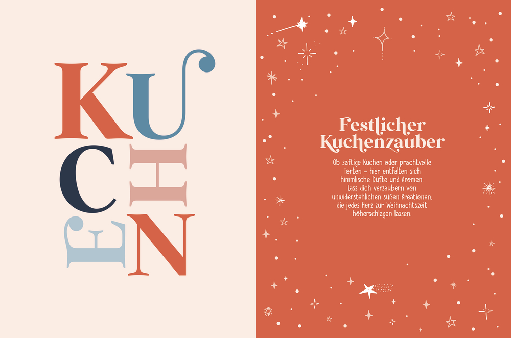 Bake a Wish - Kuchen & Gebäck für die Weihnachtszeit