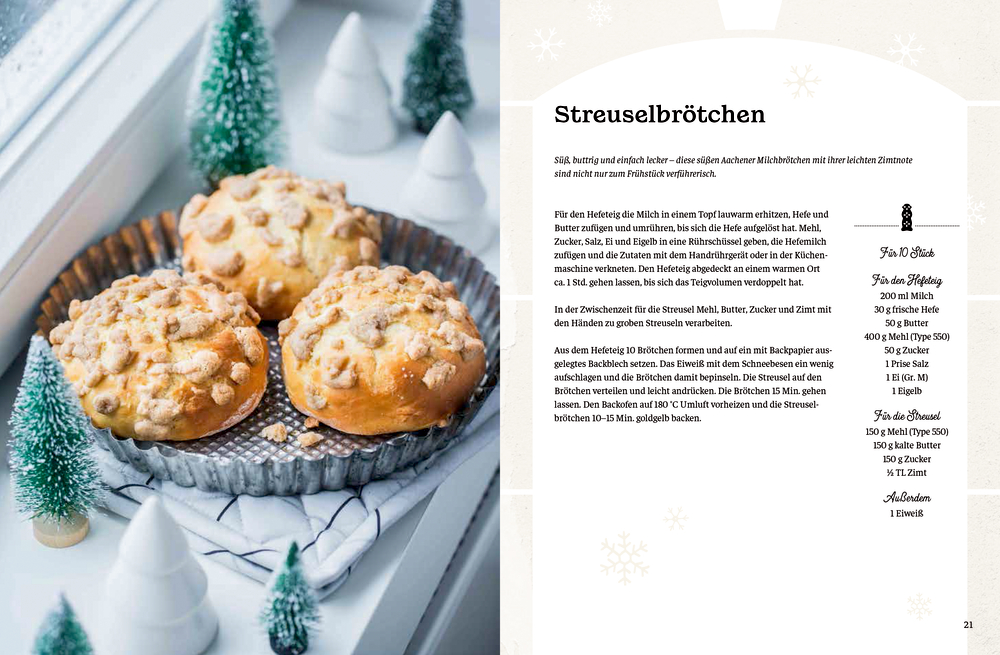 Aachens Weihnachtsküche