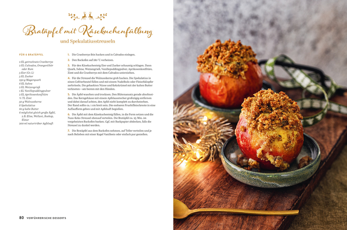 Festlich köstlich - Genussvolle Rezepte für die Weihnachtszeit (Björn Freitag)