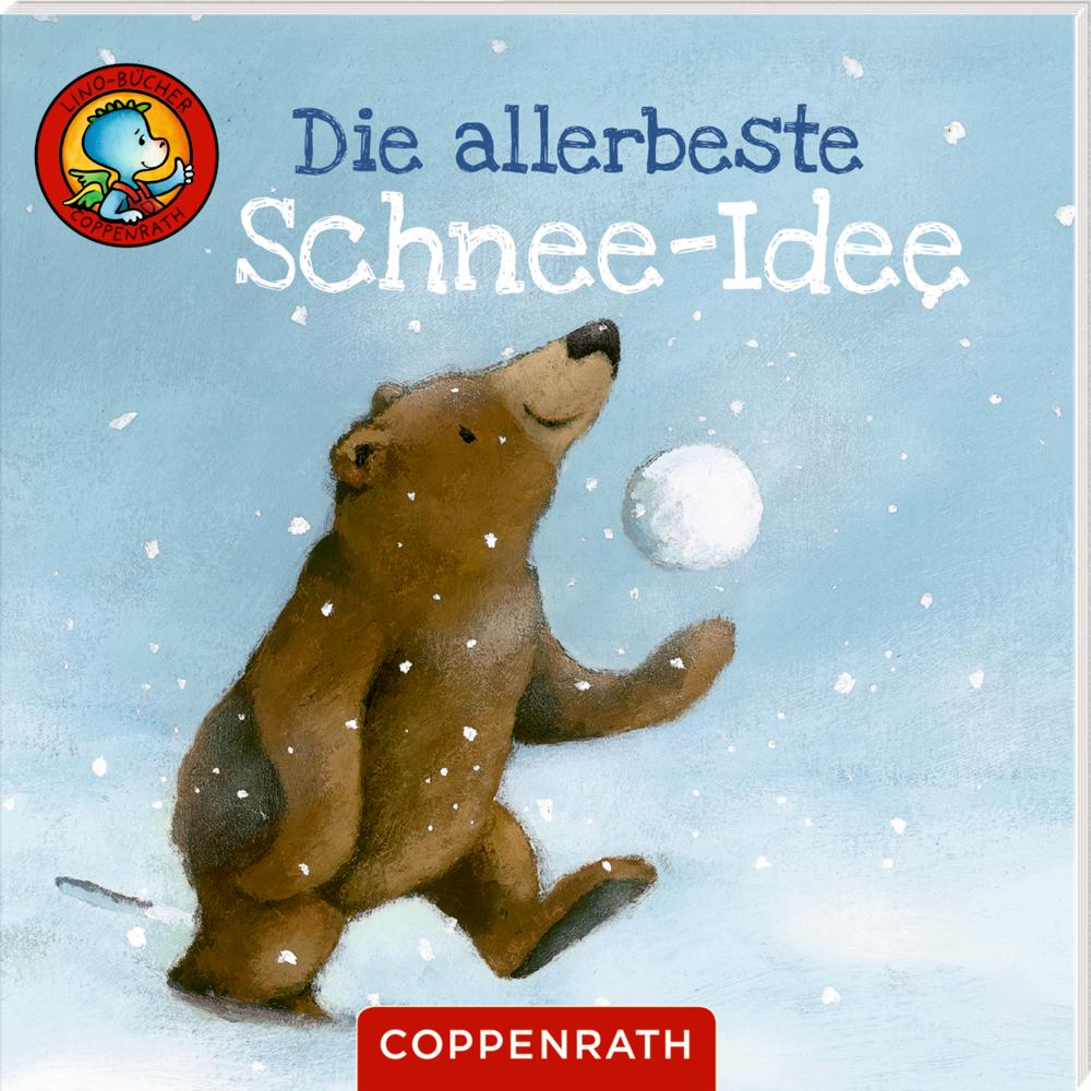 Linos Weihnachtsbücher (6 Lino-Bücher)