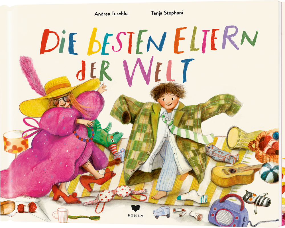 Die besten Eltern der Welt