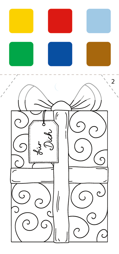 Wunderschöne Adventszeit oder Zauberhafte Winterwelt, Kreativ-Adventskalender