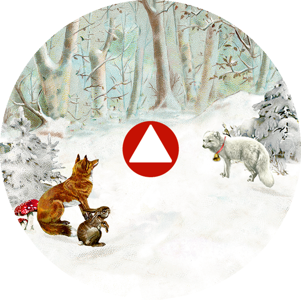 Vintage-Grammophon, Sound-Adventskalender (B. Behr)