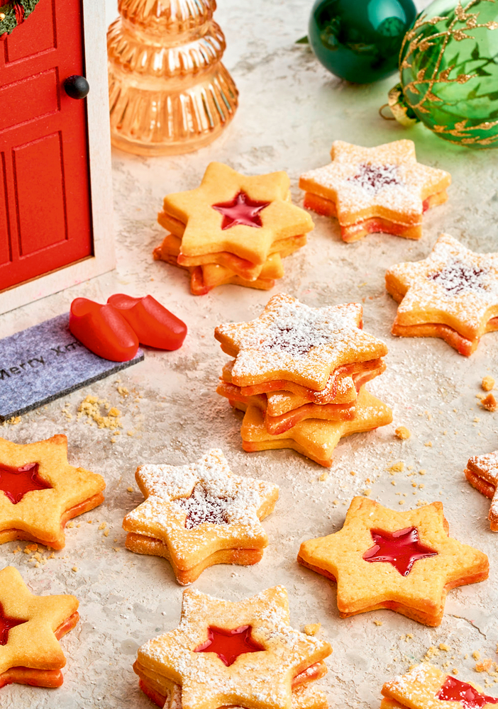 In der Weihnachtsbäckerei - Das Backbuch zum Weihnachtslied (Zuckowski)