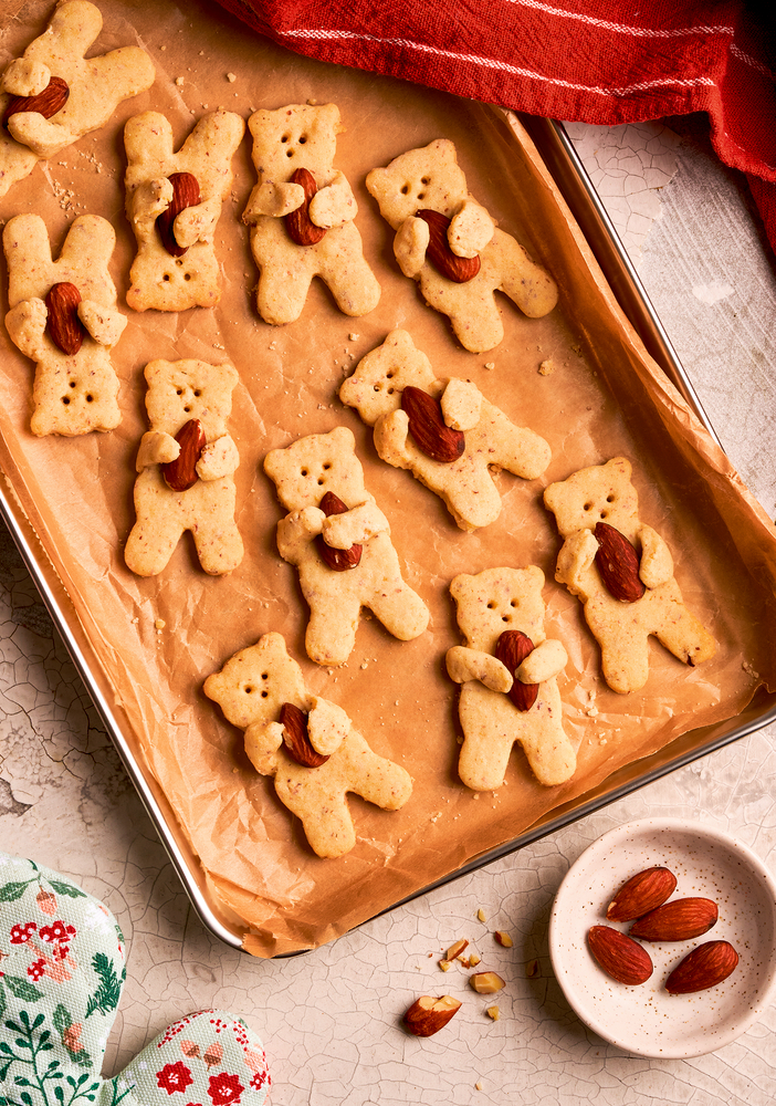 In der Weihnachtsbäckerei - Das Backbuch zum Weihnachtslied (Zuckowski)