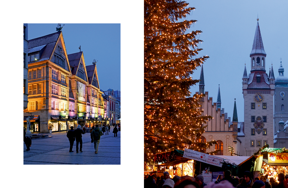 Münchner Weihnachtsküche