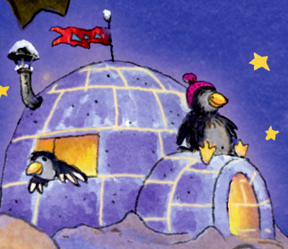 Fröhliche Weihnacht überall, Sound-Adventskalender
