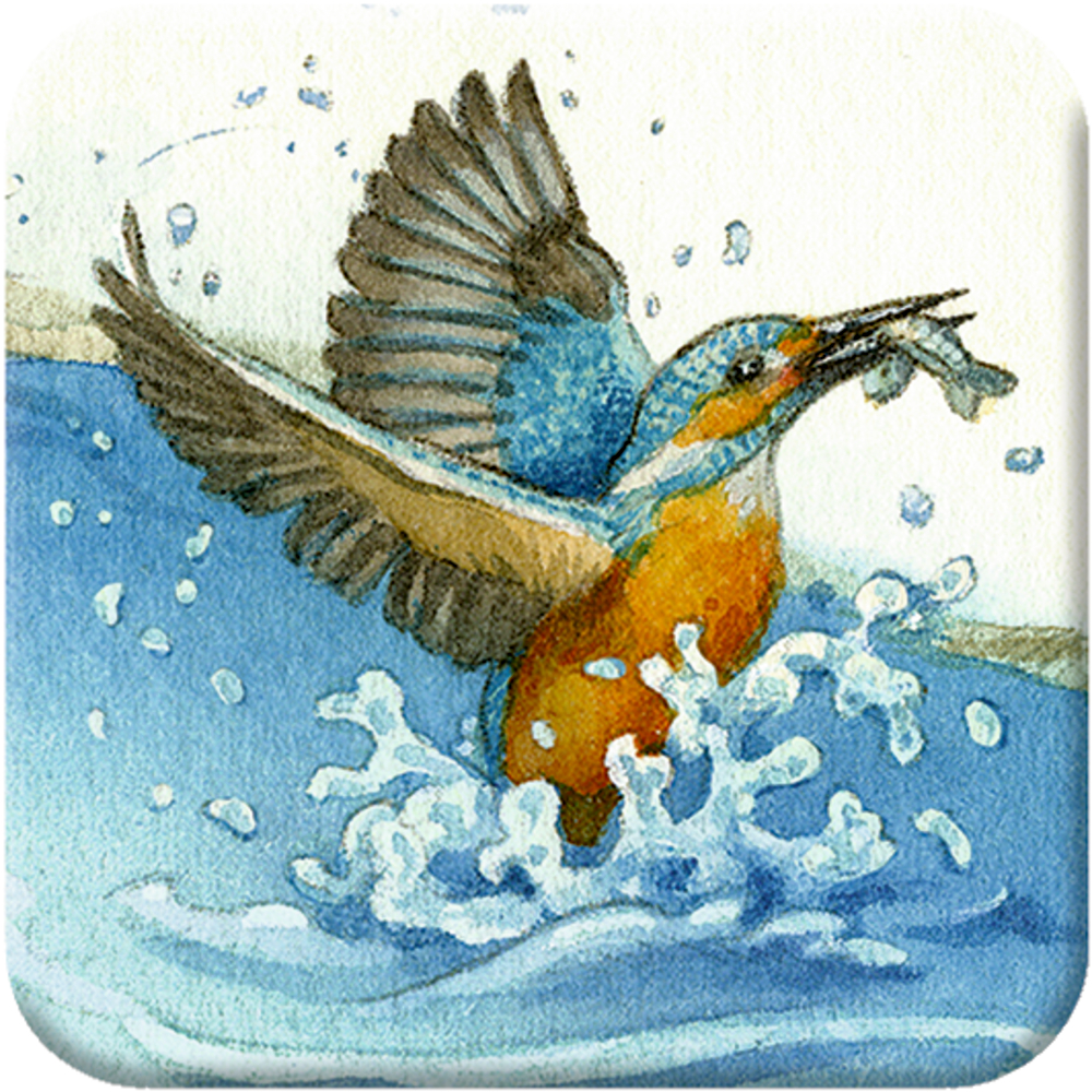 Die Tiere im Winterwald, Memo-Adventskalender