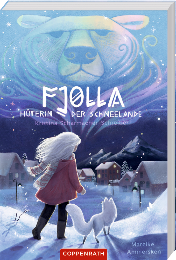 Fjolla, Hüterin der Schneelande