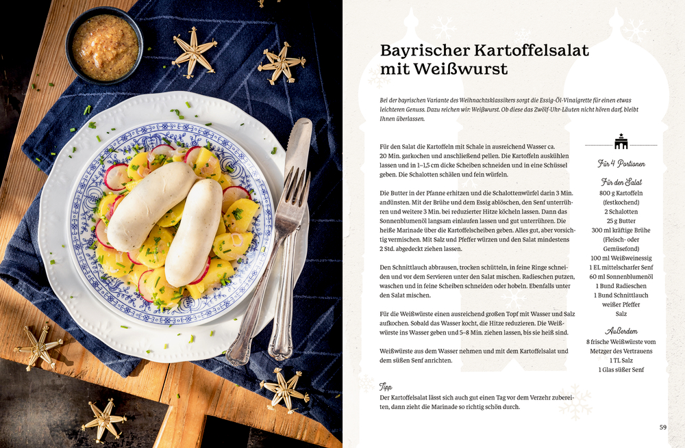 Münchner Weihnachtsküche