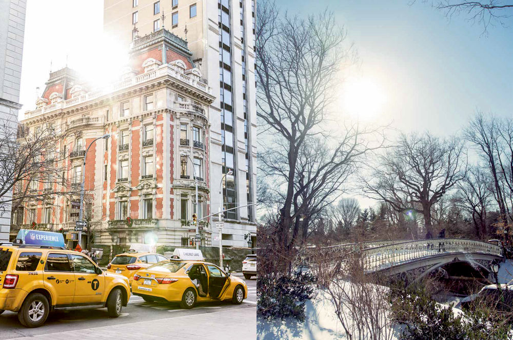 New York Christmas (Jubiläumsausgabe) - Rezepte & Geschichten