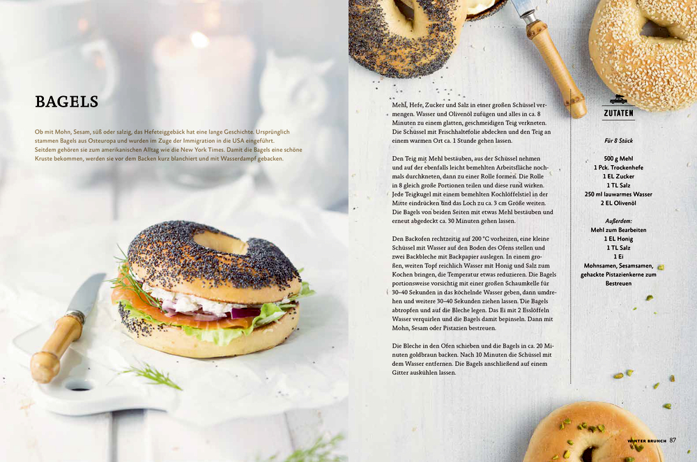 New York Christmas (Jubiläumsausgabe) - Rezepte & Geschichten