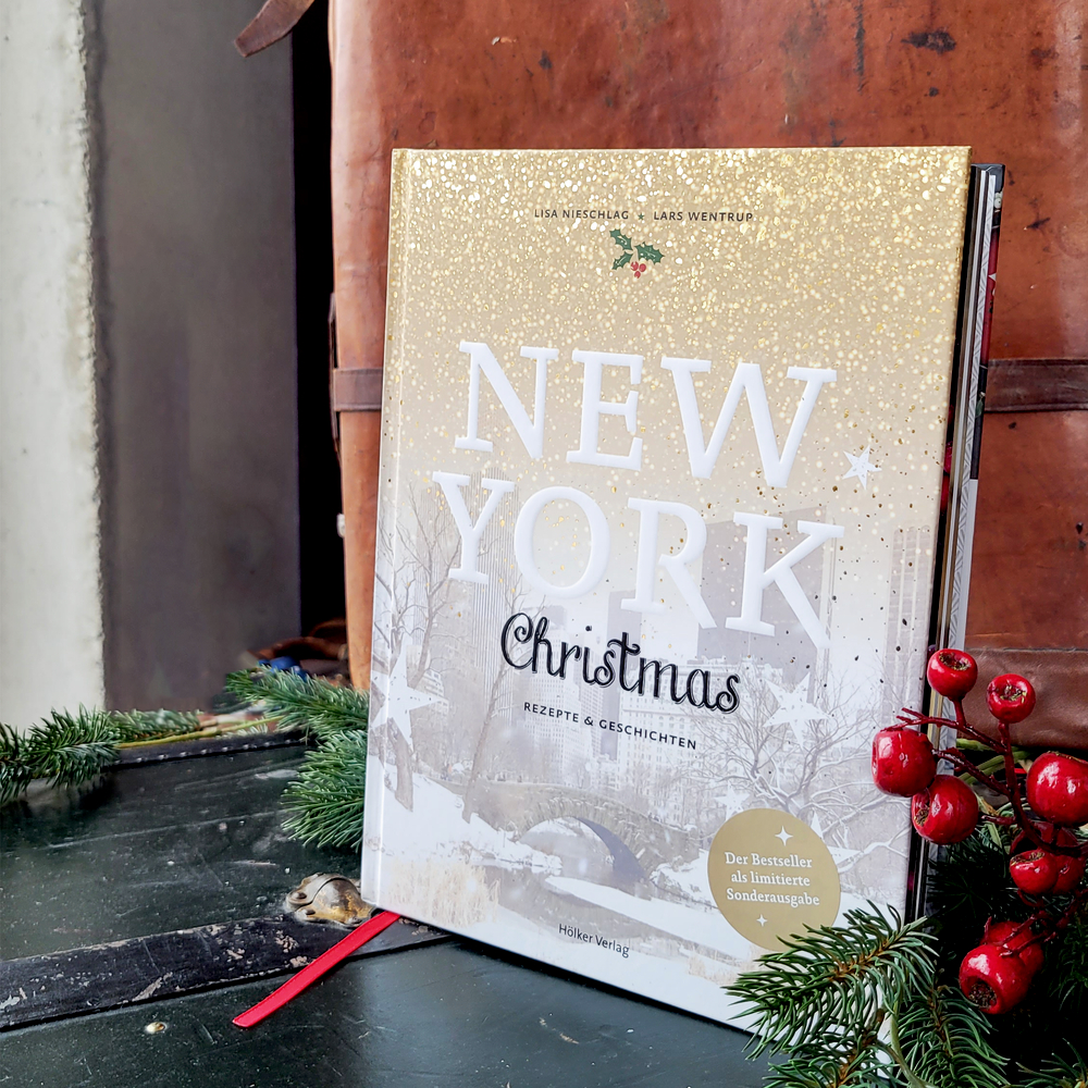New York Christmas (Jubiläumsausgabe) - Rezepte & Geschichten