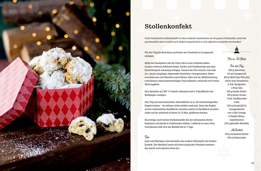 Münchner Weihnachtsküche