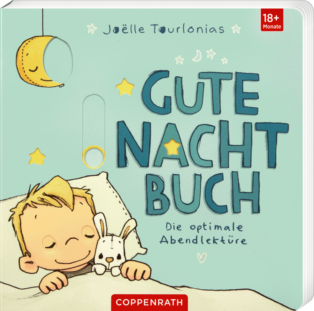 Farbig hinterlegte Ansicht von VErkaufsargumenten wie z.B. Mitmachspaß auf jeder Seite.