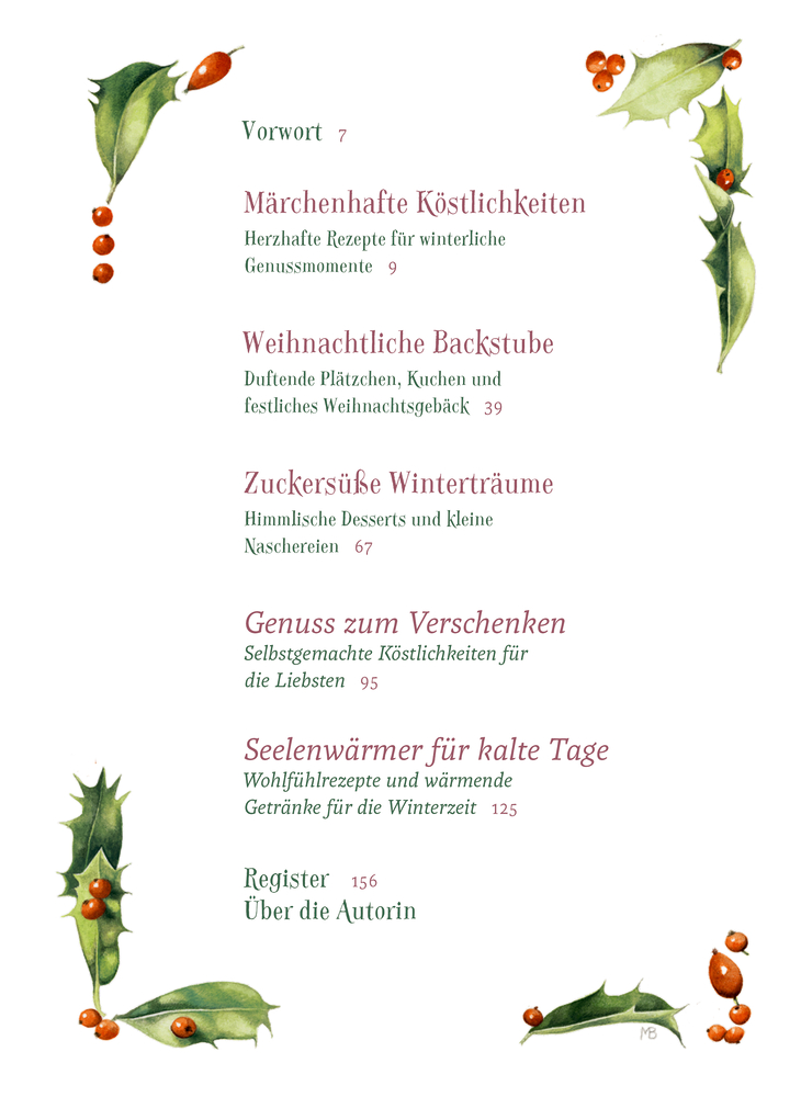 Alles Liebe zum Weihnachtsfest. Mit Rezepten und Kreativideen (Bastin)