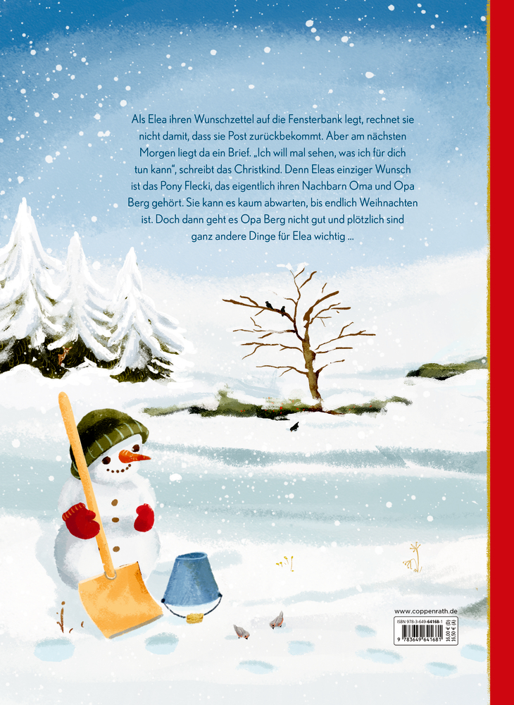 Briefe ans Christkind