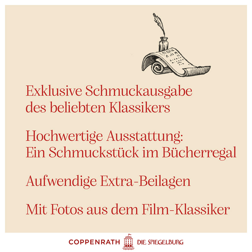Kleine Schmuckausgabe: H. Spoerl, Die Feuerzangenbowle (B.Behr)