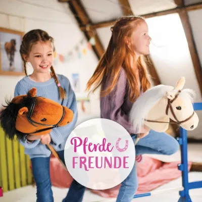 Pferdefreunde